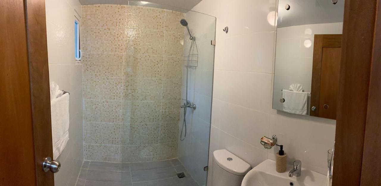 Your Space Piscina, Parque Infantil, 3 Habitaciones , Res Breezes Santiago Santiago De Los Caballeros Exterior photo