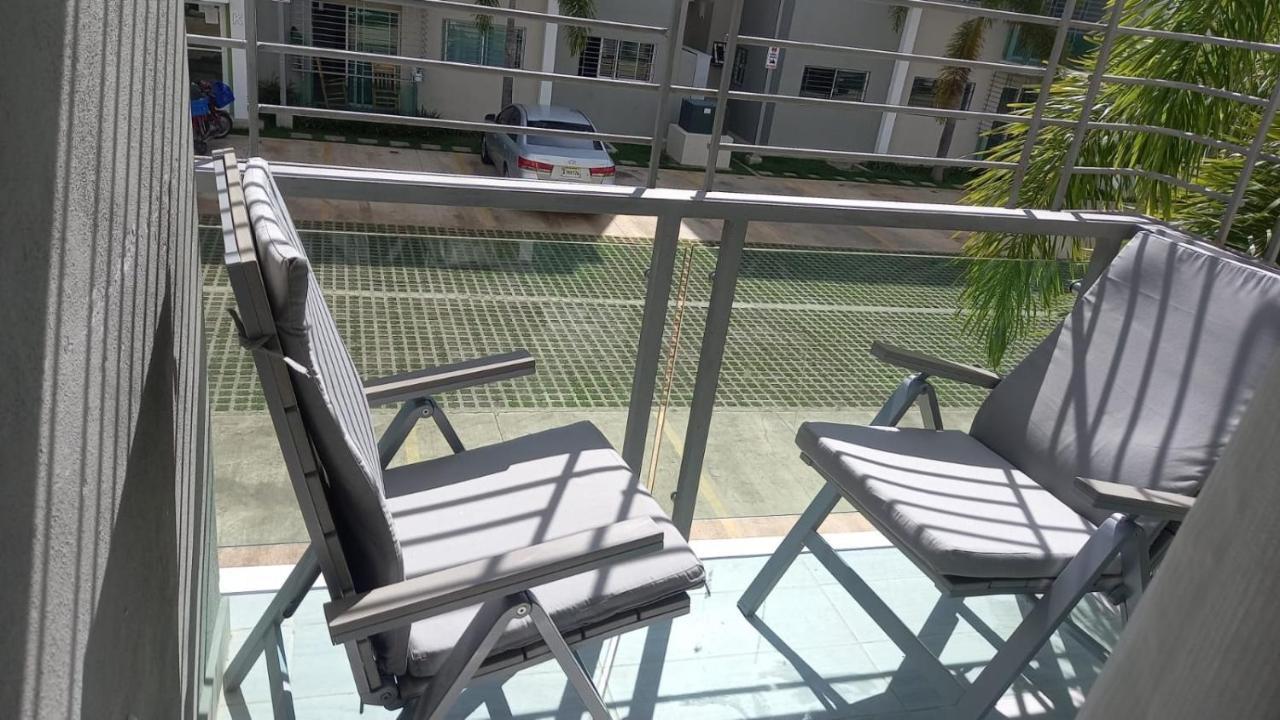 Your Space Piscina, Parque Infantil, 3 Habitaciones , Res Breezes Santiago Santiago De Los Caballeros Exterior photo