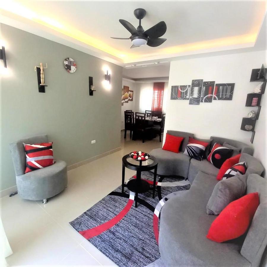 Your Space Piscina, Parque Infantil, 3 Habitaciones , Res Breezes Santiago Santiago De Los Caballeros Exterior photo