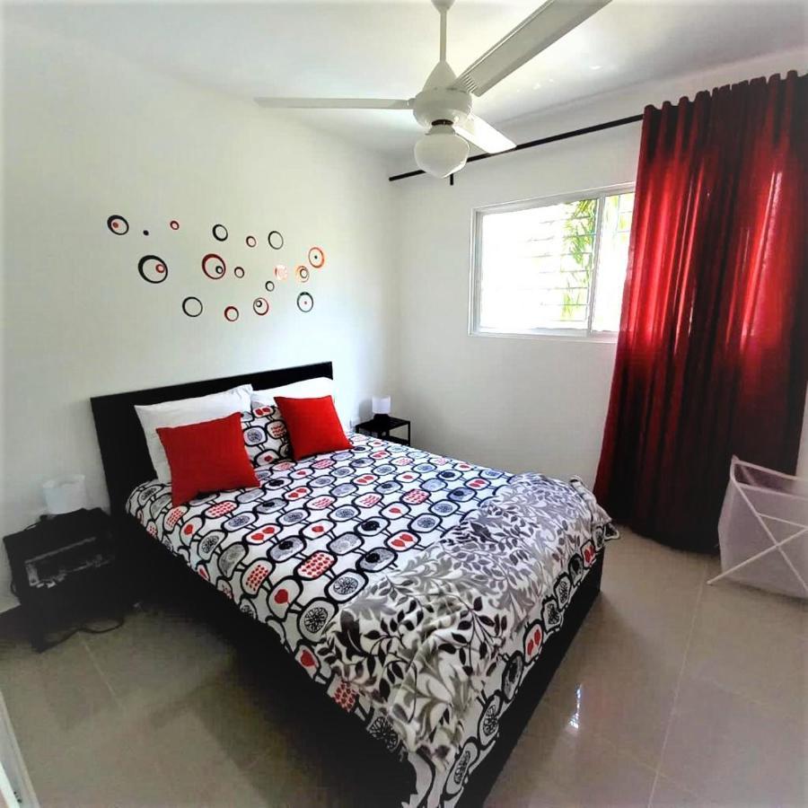 Your Space Piscina, Parque Infantil, 3 Habitaciones , Res Breezes Santiago Santiago De Los Caballeros Exterior photo